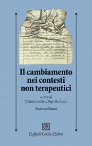 copertina di Il cambiamento nei contesti non terapeutici