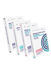 copertina di Pro - Med Plus Medicina e Odontoiatria, Veterinaria, Professioni sanitarie 2024 ( ...
